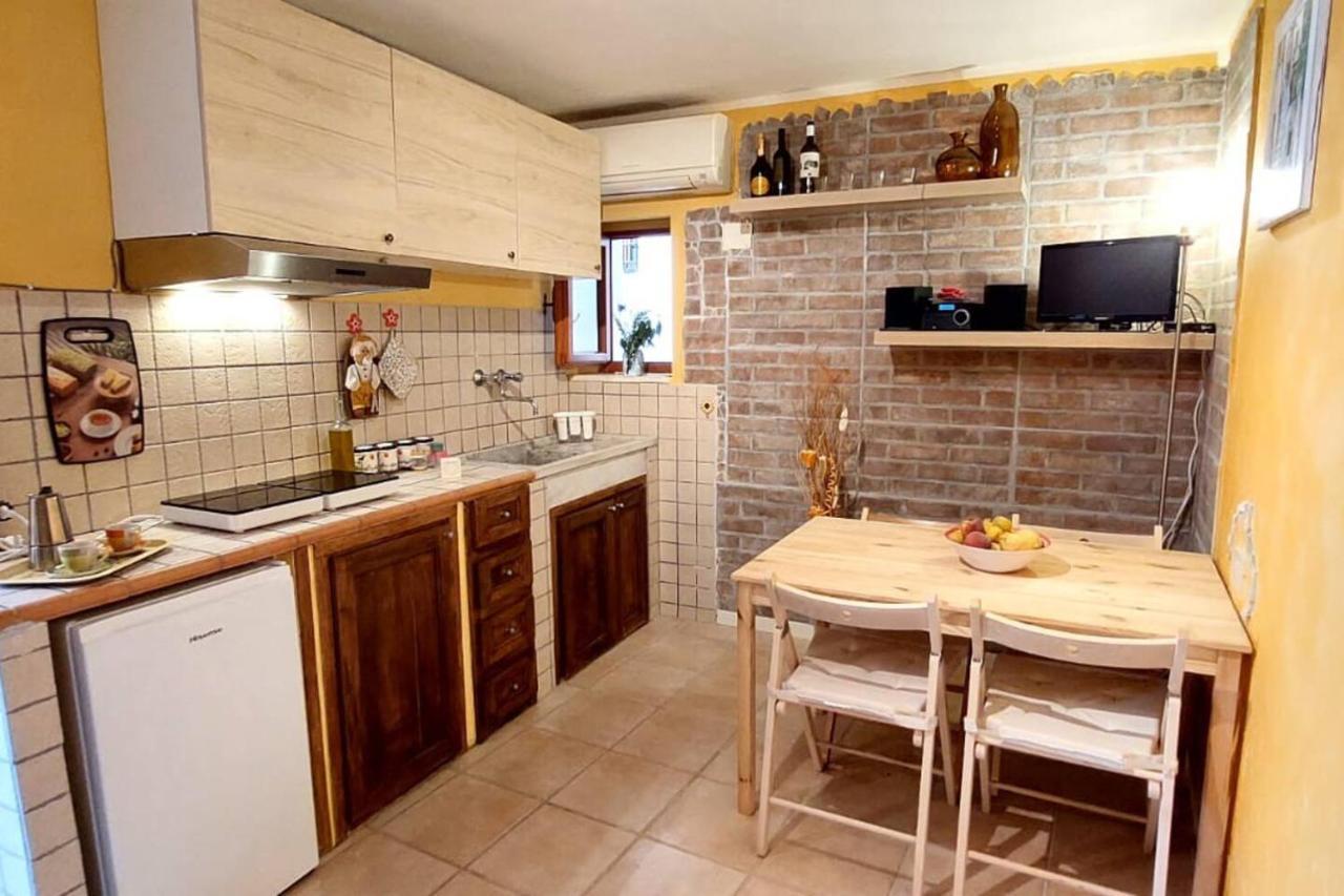 Mare Toscano Apartamento Riparbella Exterior foto