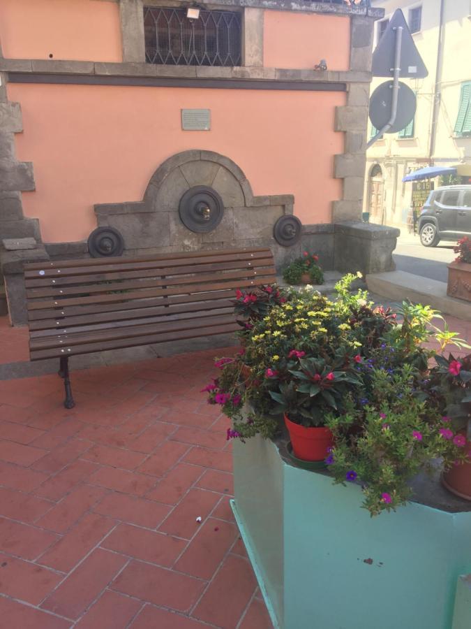 Mare Toscano Apartamento Riparbella Exterior foto