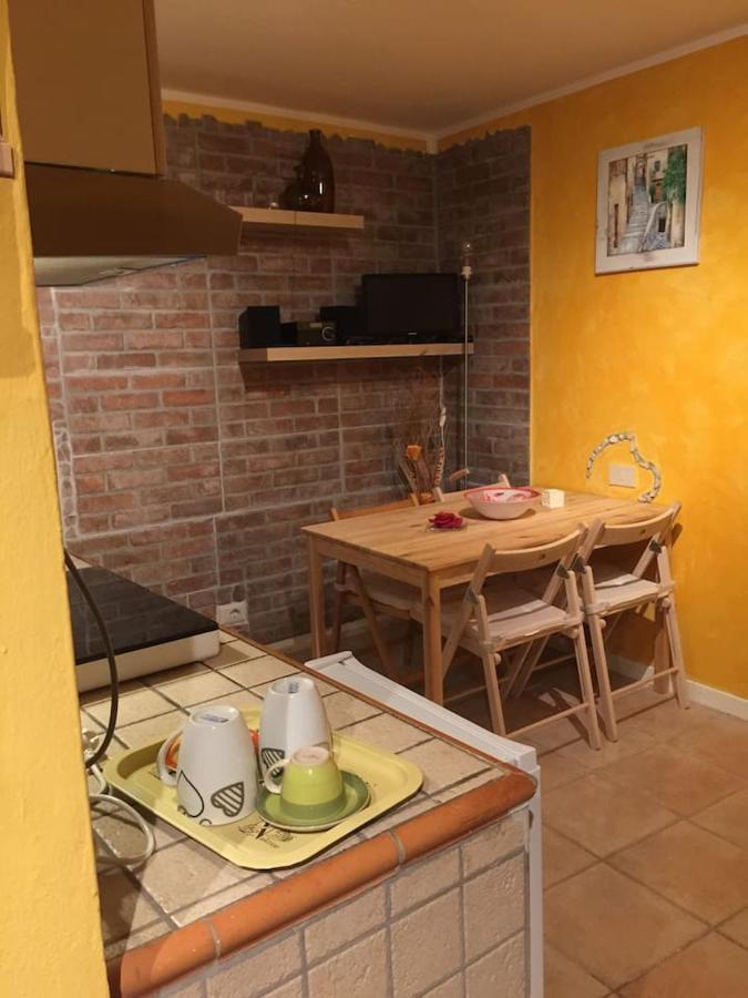 Mare Toscano Apartamento Riparbella Exterior foto