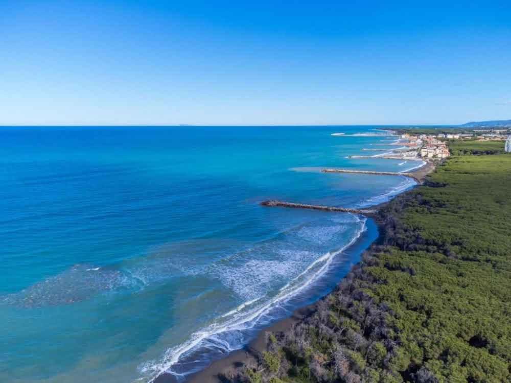 Mare Toscano Apartamento Riparbella Exterior foto